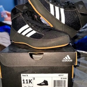 Adidas Wrestling Shoes